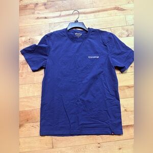 Birddogs Navy Blue Short Sleeve Tee